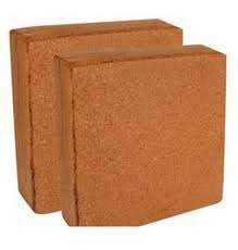100% Pure 100% Bloques de Cocopeat Natural 30x30x12cm 5kg De Proveedor Indio a Dubai Australia Singapur - Product Image 4
