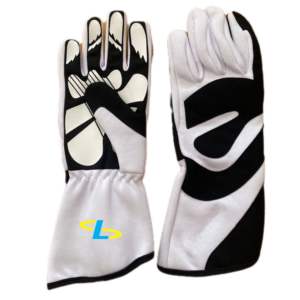 Venta al por mayor OEM Go Kart Racing Guantes Alto Rendimiento Karting Guantes Adultos Niños Múltiples Tamaños Durable - Product Image 2