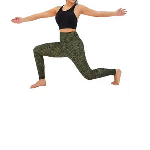 Mallas deportivas para mujer, ligeras, cómodas, antiarrugas, para mujer, mallas deportivas con las mejores cosas subidas, vestido deportivo - Product Image 1