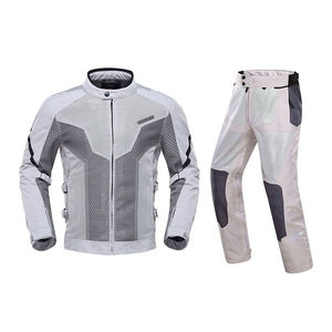 Traje de cuero de carreras de motos impermeable de alta calidad Nuevo clima mejor conjunto de ropa deportiva Hecho en Pakistán - Product Image 4