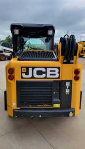 JCB 2TS-7T Skid Steer Loader Compact Track Loader Vertical Lift Capacité nominale de 3 tonnes pour l'aménagement paysager agricole de construction - Product Image 2