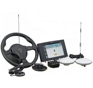 New Auto steering for tractors <b>Electric</b> Motor Drive <b>Kit</b> With Touchscreen Console Terrain Compensation Included - Product Image 5