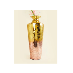 Articles de décoration de ferme à prix de gros, Vase à fleurs de finition personnalisée, décoration de Table, Vase à fleurs à prix bas - Product Image 6