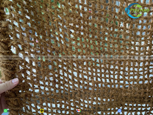 CUERDA COIR de fibra natural para jardinería, artesanía y uso industrial, exportador de cuerda orgánica al 100 por ciento de Vietnam - Product Image 2