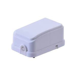 For AMBOHR AP-M380 Rectangular Plastic Oxygen Air Pumps High Pressure Food Grade for <b>Fish</b> <b>Tank</b> Aquarium AC220V - Product Image 1