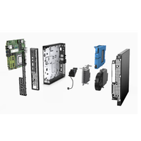 Precio al por mayor Dell OptiPlex 7010 MFF Intel Core I3/i5/i7 8GB/16GB/32GB DDR4 Microcomputadora de Escritorio para Negocios y Hogar