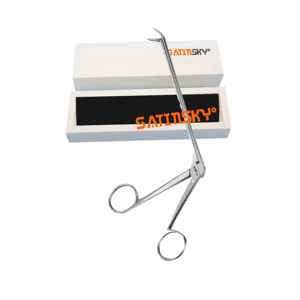 Rongeurs Kerrison con Expulsión Hacia Abajo de 200 mm, Instrumentos Dentales con Certificación CE Clase III, Tijeras Manuales Modelo Premium SSE-111313808 - Product Image 3