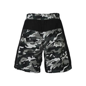 Durable MMA <b>Shorts</b> Elastic Waistband Kickboxing And Grappling Fight <b>Shorts</b> Quick <b>Dry</b> MMA <b>Shorts</b> - Product Image 4