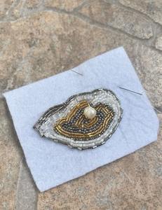 ลูกปัดโลหะผสมทรงรีขนาด 4*6 มม. ชุบทอง ทนทาน กันน้ำ เป็นมิตรกับสิ่งแวดล้อม สำหรับทำสร้อยข้อมือ สร้อยคอ DIY - Product Image 1