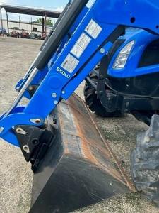 2021 Work Master 55 Wheel Tractor New Mini 24/40/70/90/100HP 4WD with 2WD Options Gearbox Pump Engine Bearing Components - Product Image 5