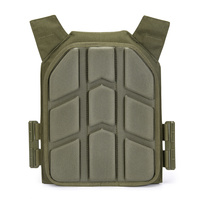 El Mejor Chaleco Táctico Portaplacas de Asalto Profesional, Equipo para Juegos de Paintball y de Servicio para Exteriores