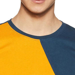 Conception unique personnalisée bon fabricant marque privée bonne vente logo professionnel imprimé pour les T-shirts pour hommes - Product Image 5