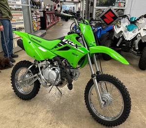 Motos Kawasakis DirtBikes 2025 de haute qualité KLX 110R à vendre - Product Image 1