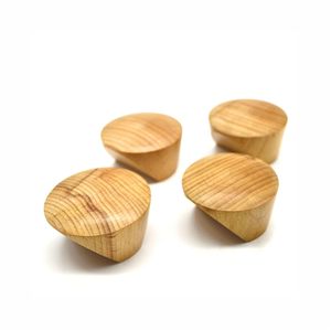 Top Selling Wood Elegant <b>Knobs</b> Pull Cabinet Drawer Home Dresser <b>Door</b> Cabinet Furniture <b>Decorative</b> Kitchen Wardrobe Handle <b>Knobs</b> - Product Image 4