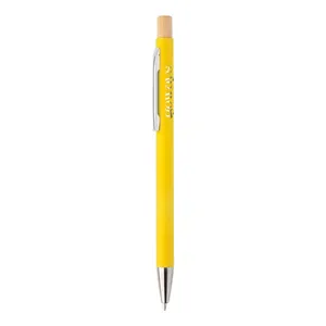 ปากกาลูกลื่นรักษ์โลก Iriboo แบบยั่งยืน ของขวัญส่งเสริมการขาย - Product Image 1