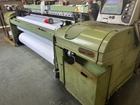 Máquina de Tejer Somet Thema Super Excel Rapiere, 500W, 5000kg