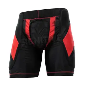 Shorts deslizantes de paintball, roupas masculinas para o verão de 2022, logotipo personalizado