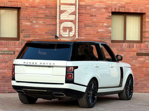Land Rover (Range Rover HSE) 2019 d'occasion, 380 ch, transmission automatique - Product Image 3