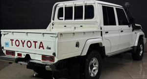 Toyota Land Cruiser 2019, Camioneta, Diésel, 4.5 Litros, Volante a la Derecha, 4 Puertas, Modelo Solo para Exportación Disponible - Product Image 5