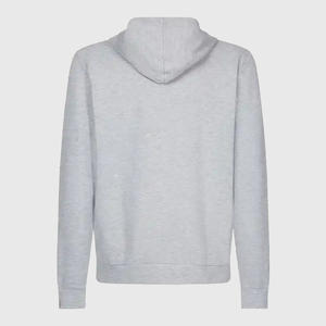 Sudadera con Capucha de Manga Larga Negra de Moda para Hombre con Logotipo Personalizado al por Mayor de MOVETEXTILE Basics, Sudaderas Lisas para Hombre y Mujer - Product Image 6