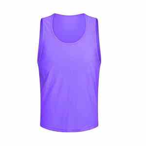 Última Colección de Camisetas de Entrenamiento de Fútbol 7v7, Impresión por Sublimación, 100% Poliéster de Malla Transpirable, Secado Rápido, Ligero, para Verano - Product Image 5