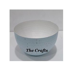 Tazón Redondo de Hierro para Postres de Chocolate con Dulces de la Mejor Calidad, Tazón para Dátiles para Uso en Cocina de Hotel - Product Image 6