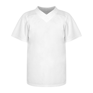Best Selling Custom Made Breathable Plus Size Rugby Uniform Top in Different Colors 100% Polyester <b>Material</b> - Product Image 4