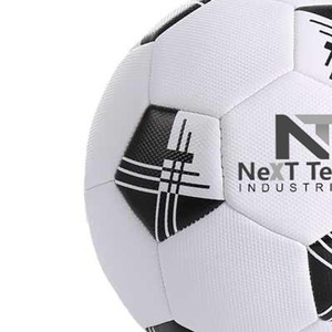 Tech Industries Ballon d'entraînement de football Matériau PU à des fins d'entraînement avec un design personnalisé et un logo personnalisé - Product Image 4