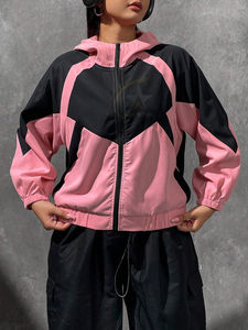 Top vente nouveau printemps et automne mode femmes veste décontracté imperméable blanc Golf léger coupe-vent veste 2025 - Product Image 2