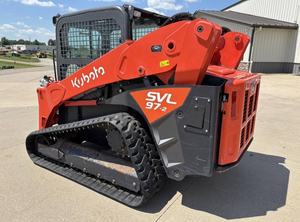La mejor oferta Kubota-Minicargadora de dirección deslizante, 71kW, diésel, compacta, 4WD, con capacidad operativa de 3 toneladas, componentes principales - Product Image 4