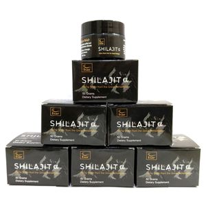 Résine de Shilajit de l'Himalaya en gros OEM 30g 100% supplément de Shilajit original pour hommes et femmes résine de Shilajit organique d'Inde - Product Image 3