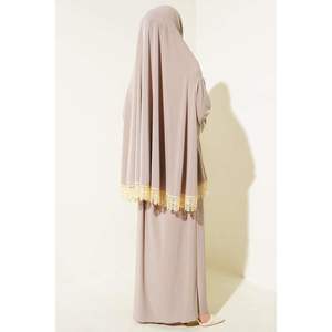 Ensemble de prière en dentelle vison - Product Image 4