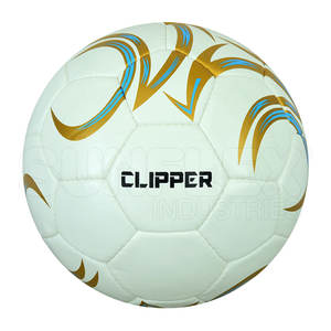 ลูกฟุตบอล100% มืออาชีพโลโก้ออกแบบได้ตามต้องการพิมพ์ LH-PVC กีฬาออนไลน์ - Product Image 4