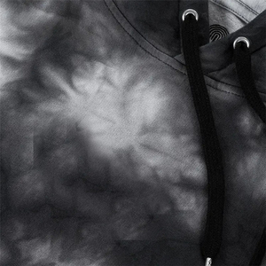 เสื้อฮู้ดโอเวอร์ไซส์ผ้าฝ้าย100% ซักด้วยกรดสำหรับฤดูหนาวพิมพ์โลโก้ตามสั่ง - Product Image 4