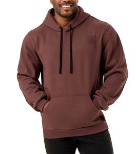 Nouveau sweat à capuche hip-hop vierge, divers coloris, 100 % coton, streetwear, sweat à capuche oversize en coton épais 2026 - Product Image 3