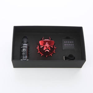 Accesorios para automóviles <span class=keywords><strong>Bully</strong></span> Dog Head <span class=keywords><strong>American</strong></span> Car ambientador coche fragancia difusor de Perfume - Product Image 1