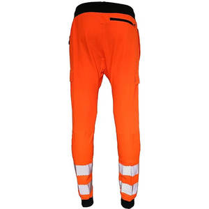 Vêtements de sécurité réfléchissants Pantalon pantalon haute visibilité Vêtements de travail haute visibilité Pantalons réfléchissants de sécurité - Product Image 5