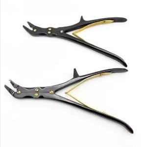 Juego de pinzas ortopédicas de corte de huesos de 3 piezas de alta calidad aprobadas por Ce, pinzas de doble acción, calidad germen Premium de alta demanda - Product Image 2