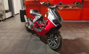 Nueva Italjets Dragster 180 2025, Superbike Recién Lanzada - Product Image 6