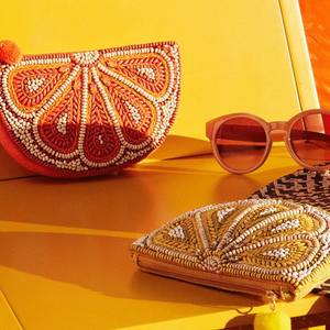 BOOST BORDADO BOLSAS ÚNICAS MEJOR Estilo bohemio Bordado Trabajo Mano Embrague Monederos Bolsos Diseño elegante Forro al por mayor - Product Image 1