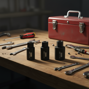 Usag 3-Piece Conical Center/Extract <b>Socket</b> Set - Product Image 3