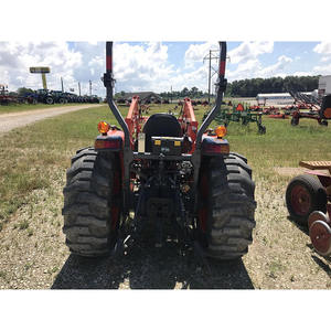 Kubota MX5200 2016 - Product Image 5