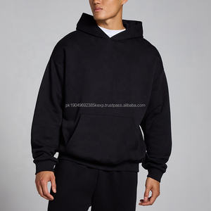 Conjunto Deportivo de Diseño Nuevo, Estilo Urbano, con Etiqueta Personalizada, Sudadera con Capucha y Pantalones Jogger para Hombre - Product Image 6