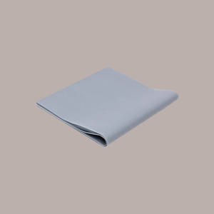 25 uds mantel desechable de tela no tejida gris TNT 45 Gr 100x100 - Product Image 2