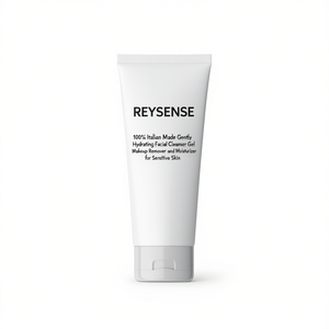 REYSENSE Gel Detergente Viso Delicatamente Idratante 100% Made in Italy, Struccante e Idratante per Pelli Sensibili - Product Image 2