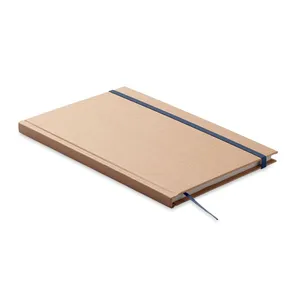Cuaderno Promocional Ecológico MUSA A5, Merchandising Sostenible - Product Image 3