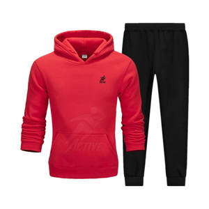 ชุดวอร์มสำหรับผู้ชายชุดวอร์มสำหรับผู้ชายโลโก้ตามสั่ง - Product Image 1