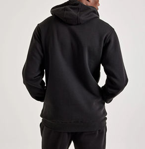 Nouveauté Sweat à capuche brodé à fermeture éclair intégrale pour homme Vêtements de sport d'hiver Manches longues Jogging en plein air Veste de fitness Confortable décontracté - Product Image 5