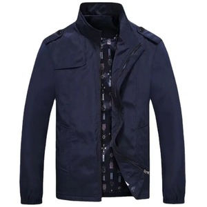 Blouson bombardier tactique en toile tendance pour hommes manteau de sport d'hiver imperméable pour l'escalade en plein air vêtements d'extérieur fins - Product Image 3