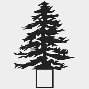 Fancy Black Powder Coated Metal Decoración de Navidad Arte de la pared Alfabeto Diseño Decoración de la pared Feliz Navidad para uso en interiores - Product Image 6